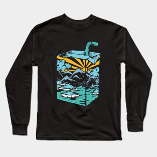 Freshness Long Sleeve T-Shirt